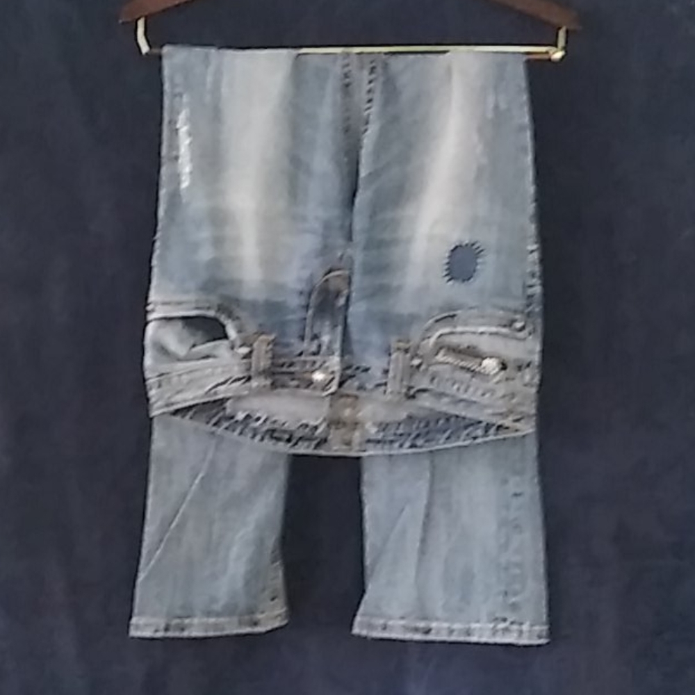 Rerock for Express jeans
